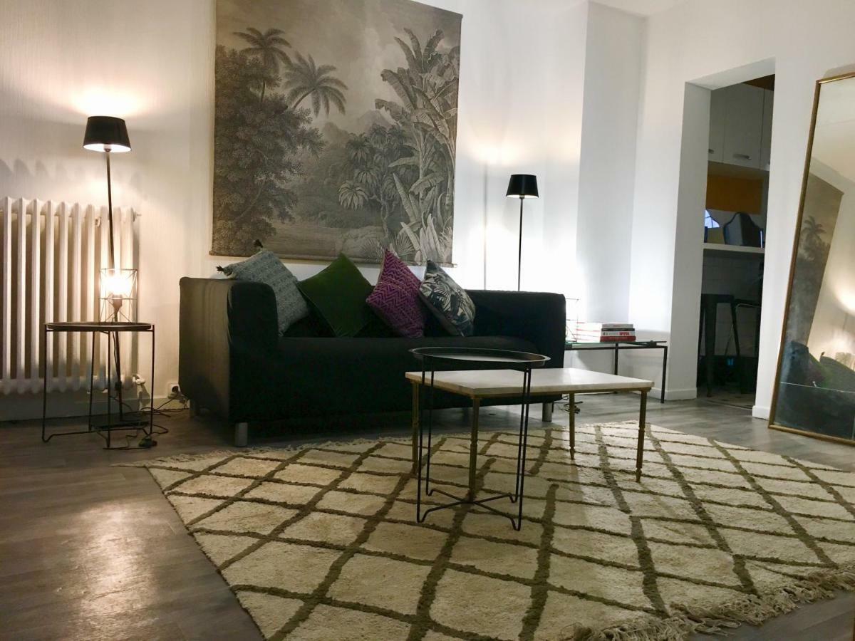 Appartement Au Coeur De サン・ゴーダンス エクステリア 写真