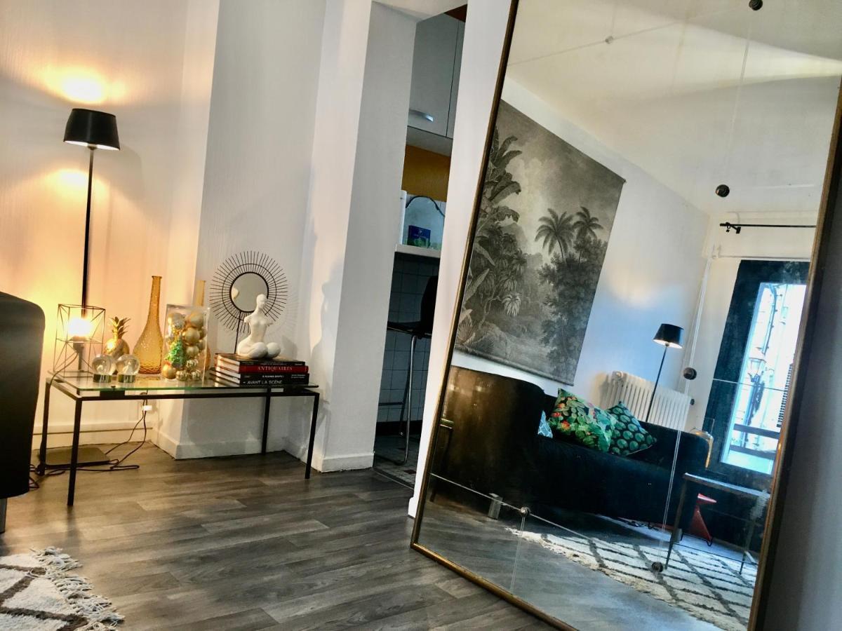 Appartement Au Coeur De サン・ゴーダンス エクステリア 写真