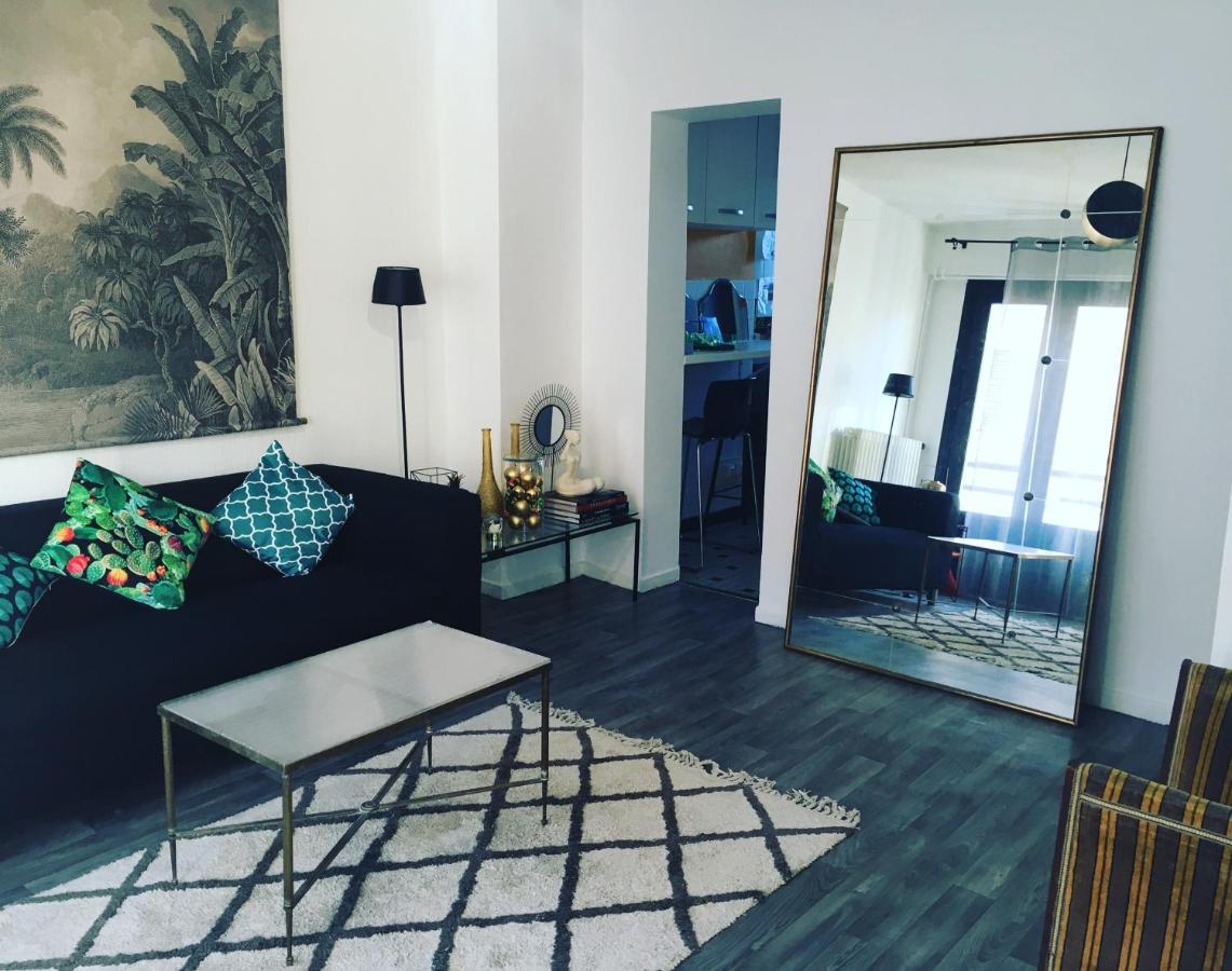 Appartement Au Coeur De サン・ゴーダンス エクステリア 写真